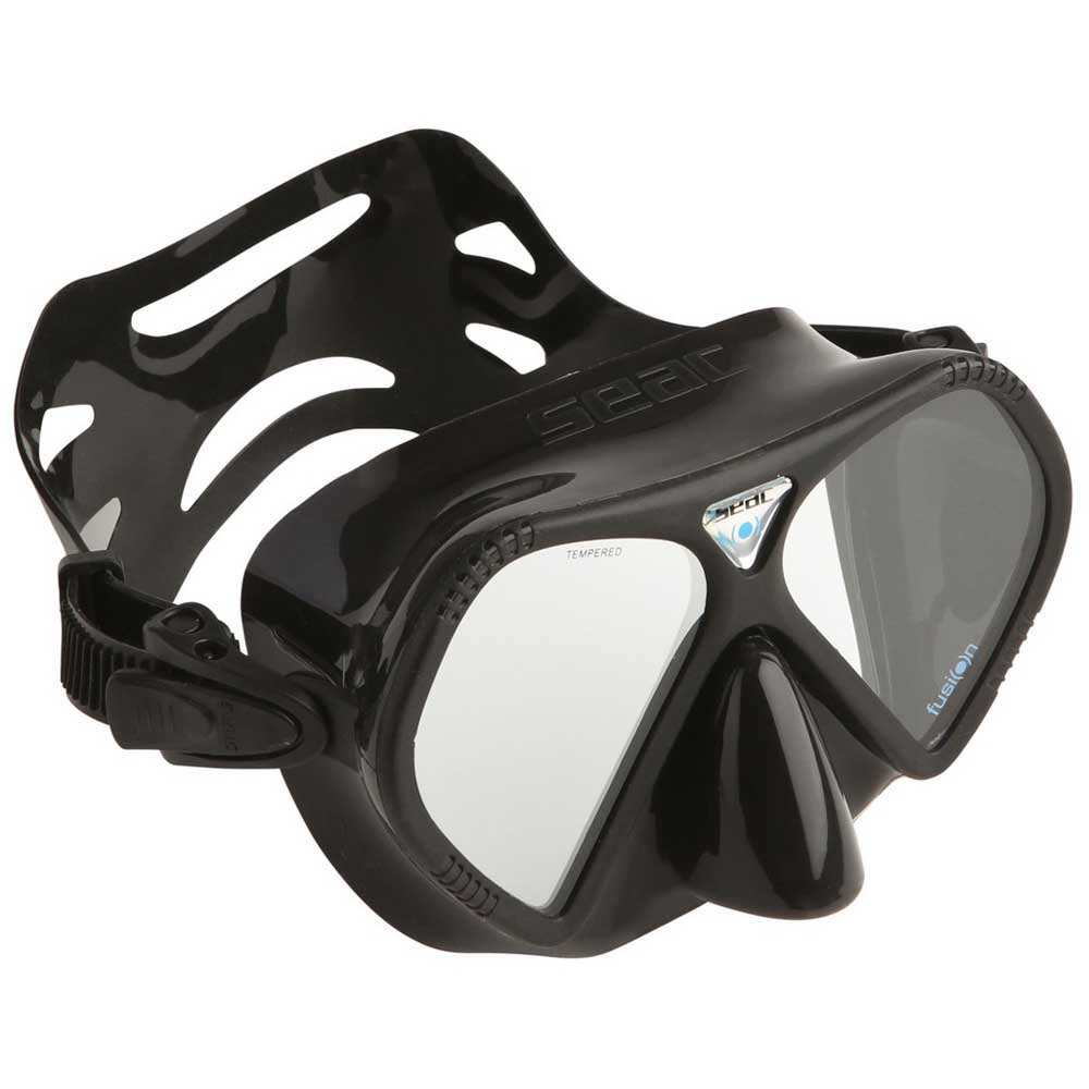 SEAC Fusion Snorkeling Mask 