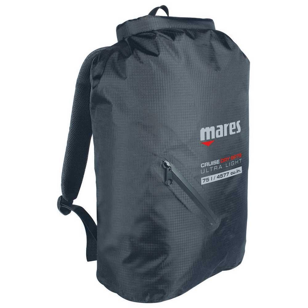 Mares Dry Bag von 5 L bis 75 L Farbe schwarz 