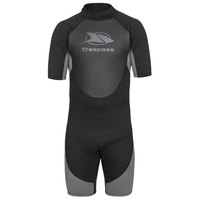 Seac Ciao 2.5 Mm Black T16624/ Wet suits Unisex Black Wet suits SEAC dive