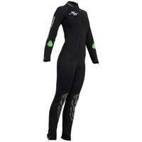 Muta Monopezzo all-in-One Disponibile in 5/7 mm Donna Cressi Diver Lady Monopiece Wetsuit 